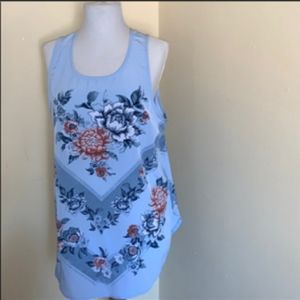 Women's Sleeveless Blouse